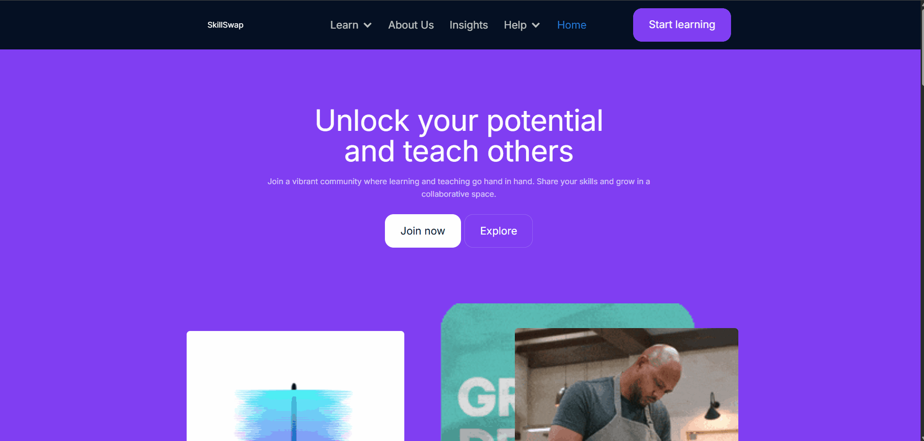 Task Flow GIF